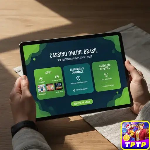 tptp desfrute de exclusivo jogos emocionantes